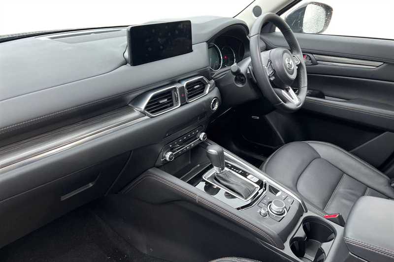 Used Mazda CX-5 2025 for sale - 76400868: Photo 2