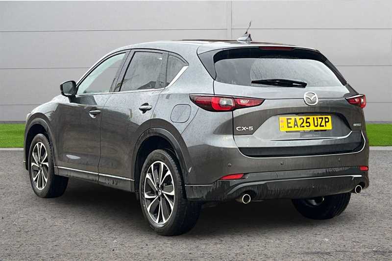 Used Mazda CX-5 2025 for sale - 76400868: Photo 3