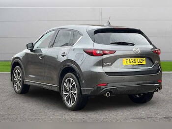 Used Mazda CX-5 2025 for sale - 76400868: Photo