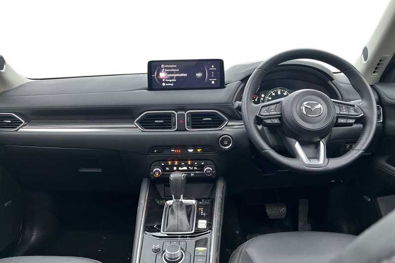 Used Mazda CX-5 2025 for sale - 76400868: Photo 4