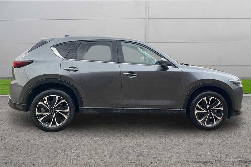 Used Mazda CX-5 2025 for sale - 76400868: Photo 5