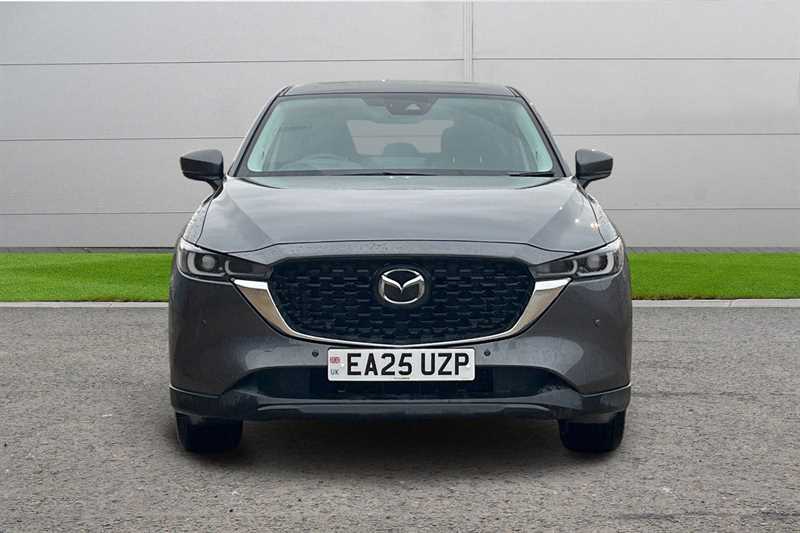 Used Mazda CX-5 2025 for sale - 76400868: Photo 6