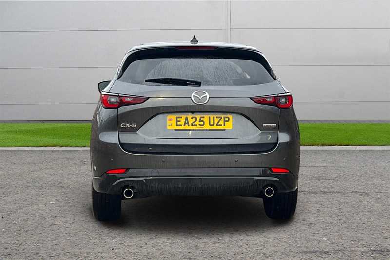 Used Mazda CX-5 2025 for sale - 76400868: Photo 7