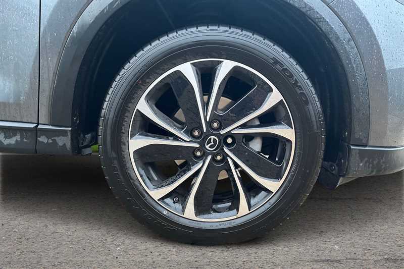 Used Mazda CX-5 2025 for sale - 76400868: Photo 9