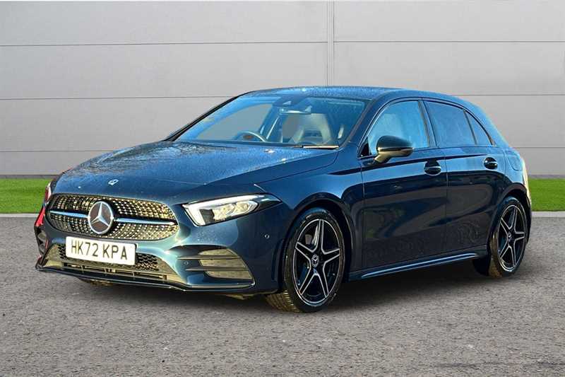 Used Mercedes-Benz A-Class 2022 for sale - 76842350: Photo 10