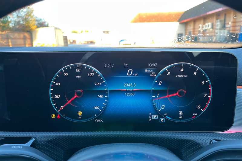 Used Mercedes-Benz A-Class 2022 for sale - 76842350: Photo 11