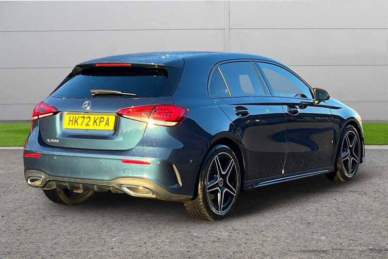 Used Mercedes-Benz A-Class 2022 for sale - 76842350: Photo 12