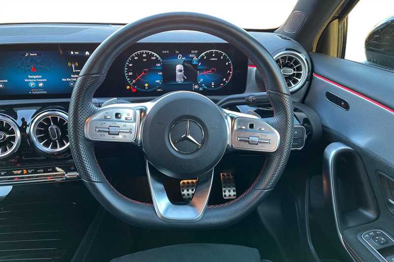 Used Mercedes-Benz A-Class 2022 for sale - 76842350: Photo 13