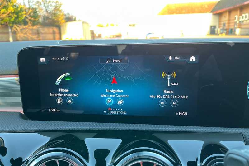 Used Mercedes-Benz A-Class 2022 for sale - 76842350: Photo 14