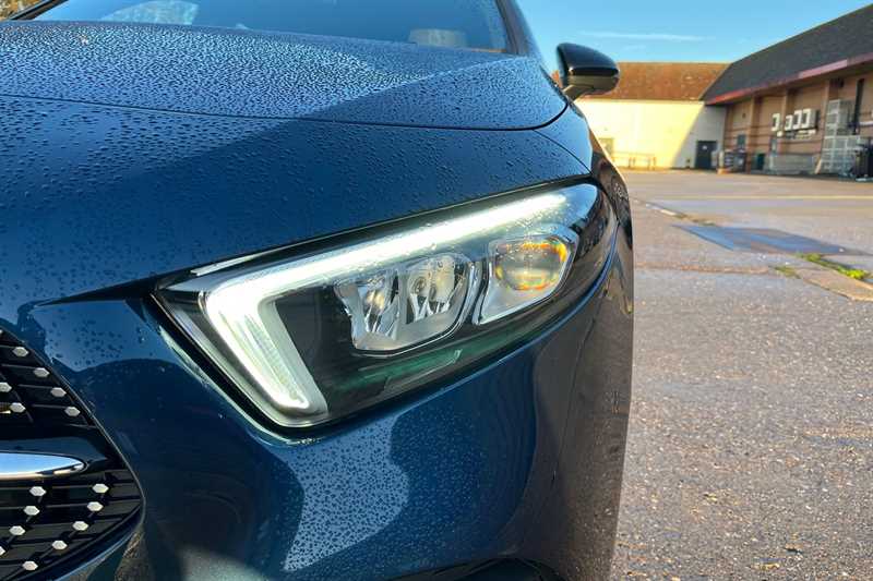 Used Mercedes-Benz A-Class 2022 for sale - 76842350: Photo 19