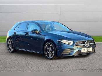Used Mercedes-Benz A-Class 2022 for sale - 76842350: Photo