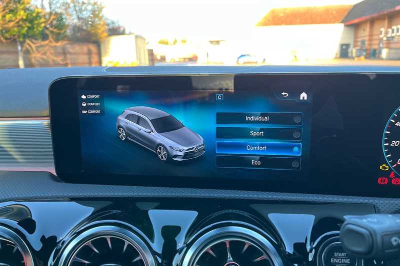 Used Mercedes-Benz A-Class 2022 for sale - 76842350: Photo 27