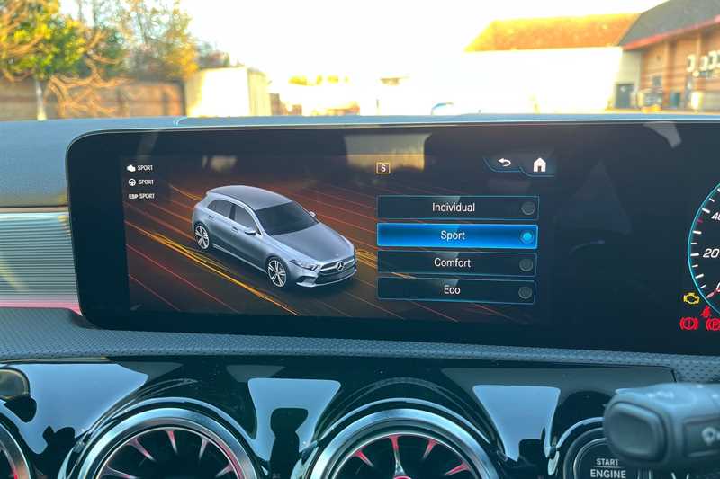 Used Mercedes-Benz A-Class 2022 for sale - 76842350: Photo 29