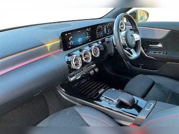 Used Mercedes-Benz A-Class 2022 for sale - 76842350: Photo