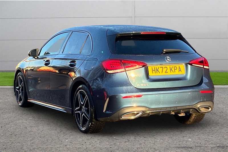 Used Mercedes-Benz A-Class 2022 for sale - 76842350: Photo 3
