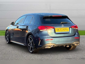 Used Mercedes-Benz A-Class 2022 for sale - 76842350: Photo