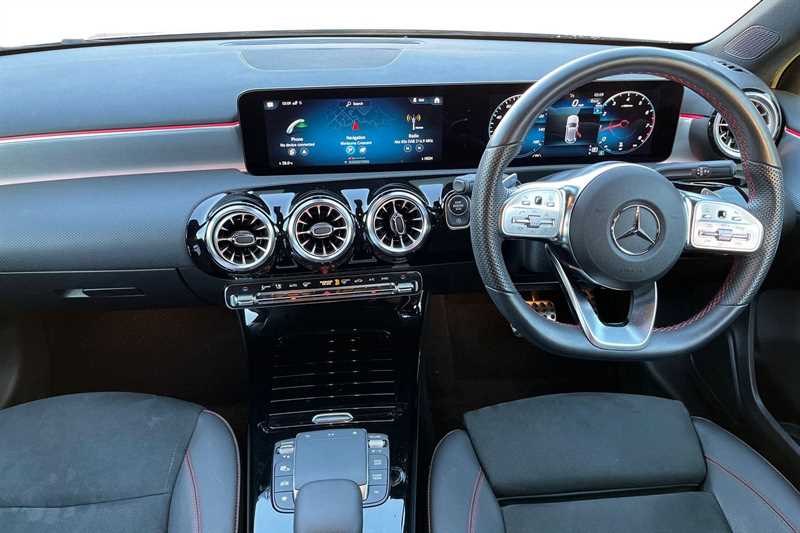 Used Mercedes-Benz A-Class 2022 for sale - 76842350: Photo 4