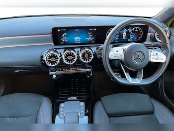 Used Mercedes-Benz A-Class 2022 for sale - 76842350: Photo