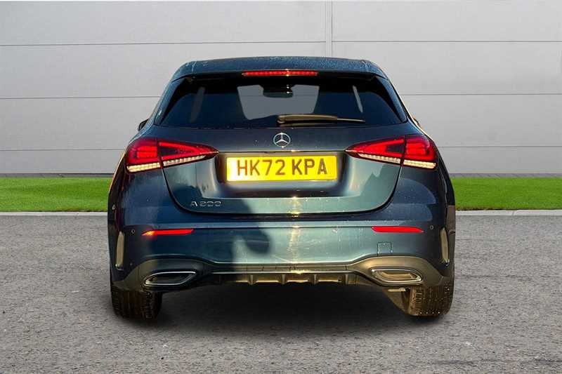 Used Mercedes-Benz A-Class 2022 for sale - 76842350: Photo 7