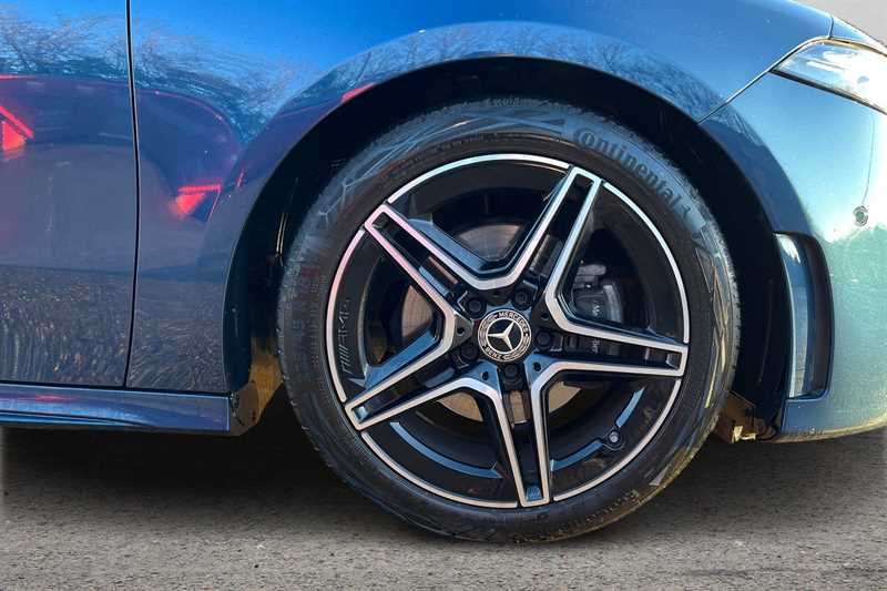 Used Mercedes-Benz A-Class 2022 for sale - 76842350: Photo 9