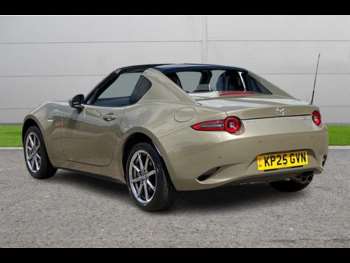Used Mazda MX-5 RF 2025 for sale - 74880509: Photo