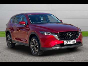 2025 - 2.0 E-SKYACTIV G MHEV EXCLUSIVE-LINE 5DR AUTO