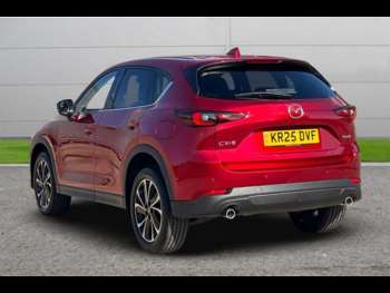 Used Mazda CX-5 2025 for sale - 75143070: Photo