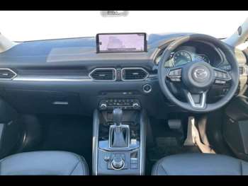 Used Mazda CX-5 2025 for sale - 75143070: Photo