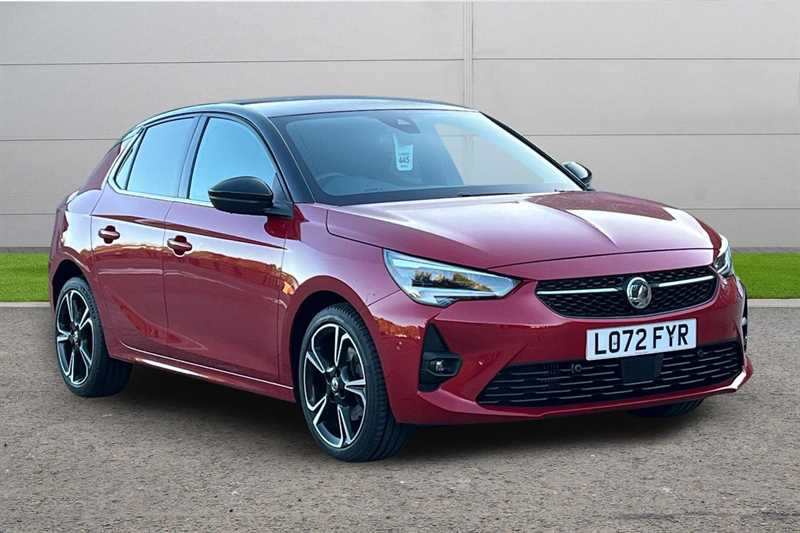 Used Vauxhall Corsa 2022 for sale - 76954650: Photo 1