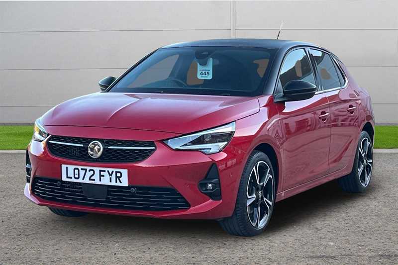 Used Vauxhall Corsa 2022 for sale - 76954650: Photo 10