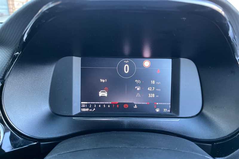 Used Vauxhall Corsa 2022 for sale - 76954650: Photo 11