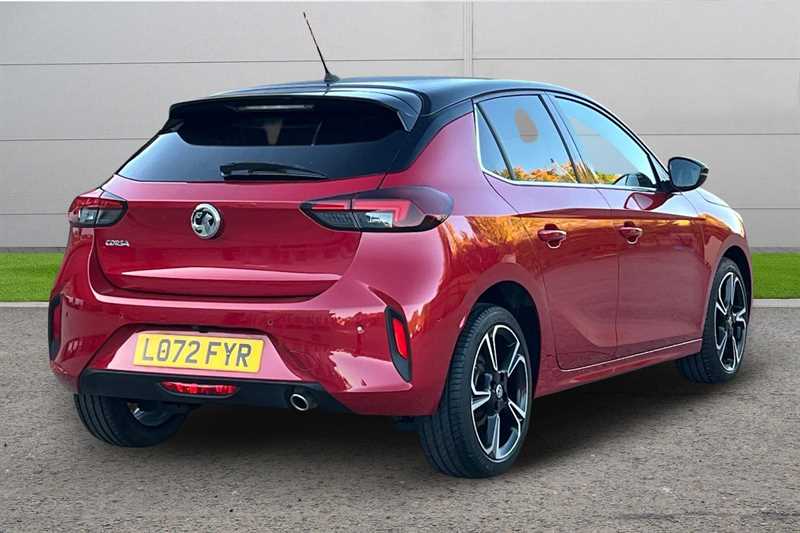 Used Vauxhall Corsa 2022 for sale - 76954650: Photo 12