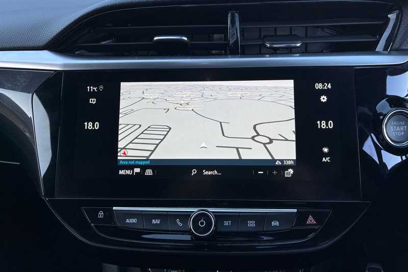 Used Vauxhall Corsa 2022 for sale - 76954650: Photo 14