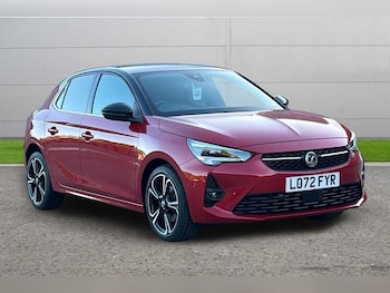 Vauxhall Corsa feature image