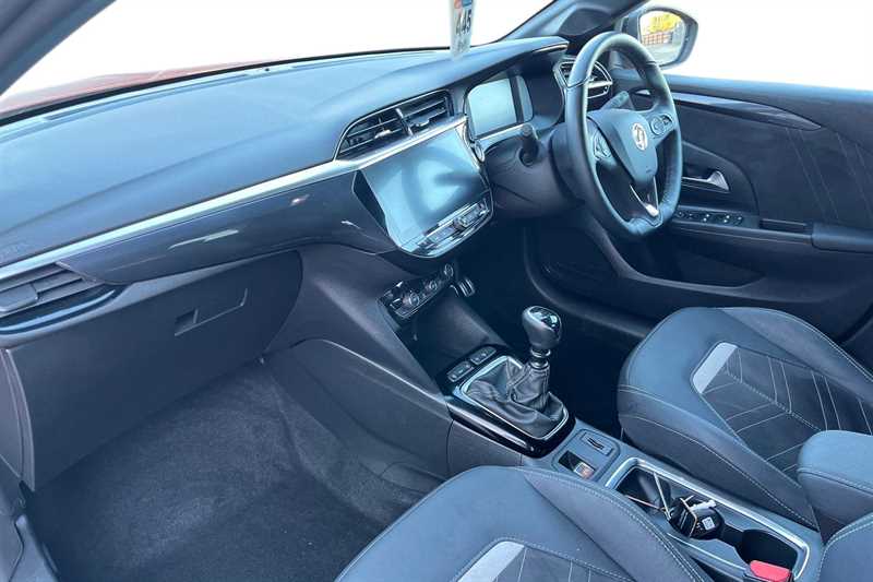 Used Vauxhall Corsa 2022 for sale - 76954650: Photo 2