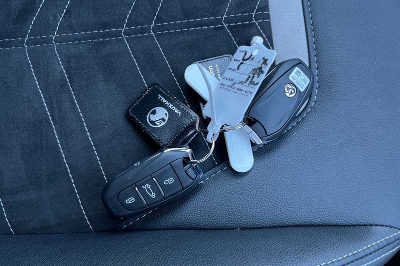 Used Vauxhall Corsa 2022 for sale - 76954650: Photo 21