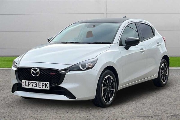Used Mazda Mazda2 2023 for sale - 76217447: Photo 10