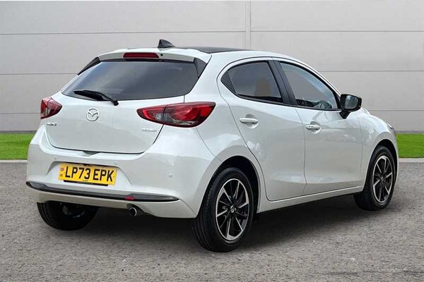 Used Mazda Mazda2 2023 for sale - 76217447: Photo 12