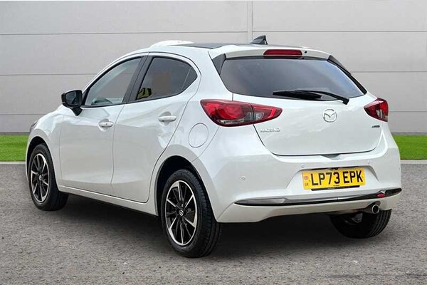 Used Mazda Mazda2 2023 for sale - 76217447: Photo 3