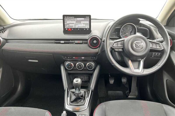 Used Mazda Mazda2 2023 for sale - 76217447: Photo 4