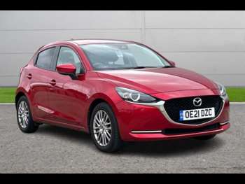 Used Mazda Mazda2 2021 for sale - 74922723: Photo