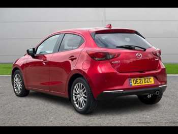 Used Mazda Mazda2 2021 for sale - 74922723: Photo