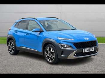 1.0 TGDI 48V MHEV PREMIUM 5DR