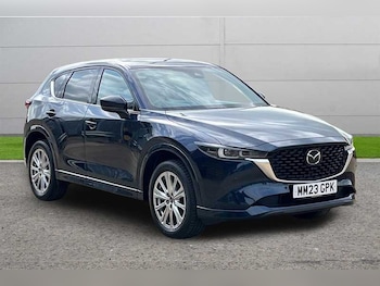 Used Mazda CX-5 2023 for sale - 78650599: Photo