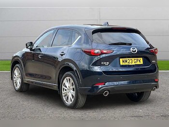Used Mazda CX-5 2023 for sale - 78650599: Photo