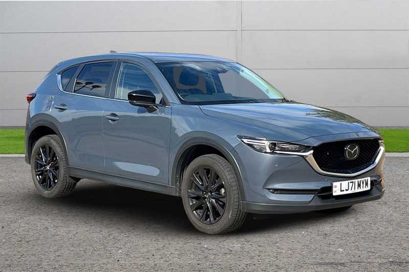 Used Mazda CX-5 2021 for sale - 76251788: Photo 1