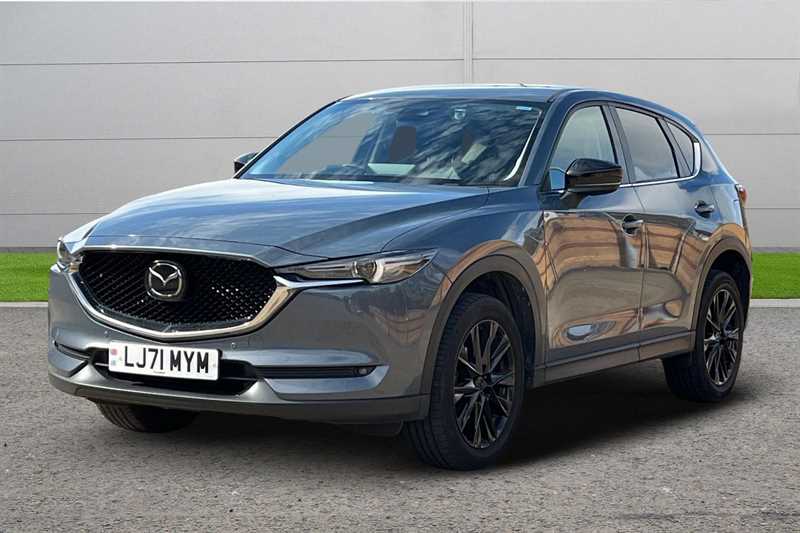 Used Mazda CX-5 2021 for sale - 76251788: Photo 10