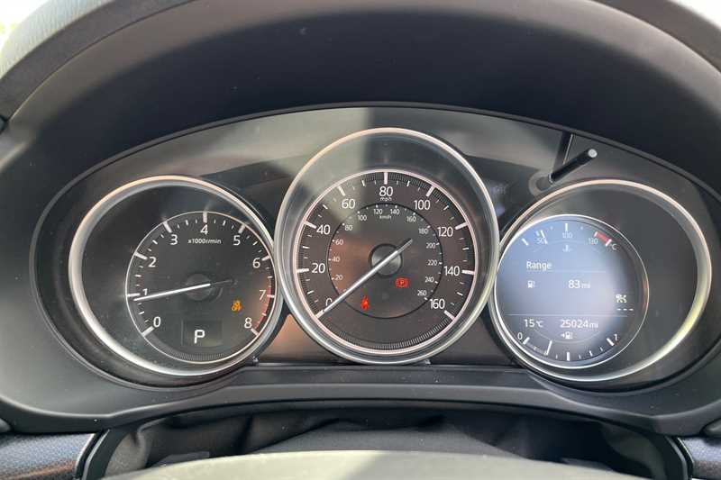 Used Mazda CX-5 2021 for sale - 76251788: Photo 11