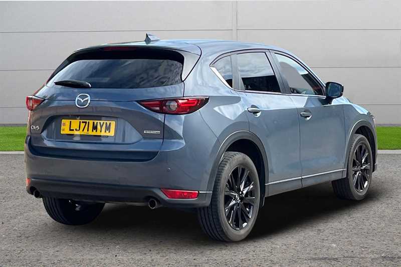 Used Mazda CX-5 2021 for sale - 76251788: Photo 12