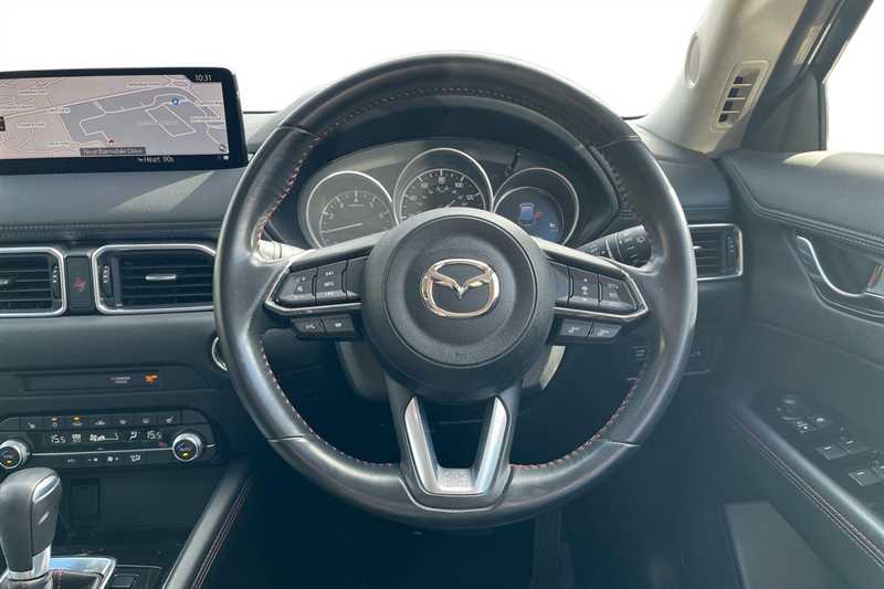 Used Mazda CX-5 2021 for sale - 76251788: Photo 13